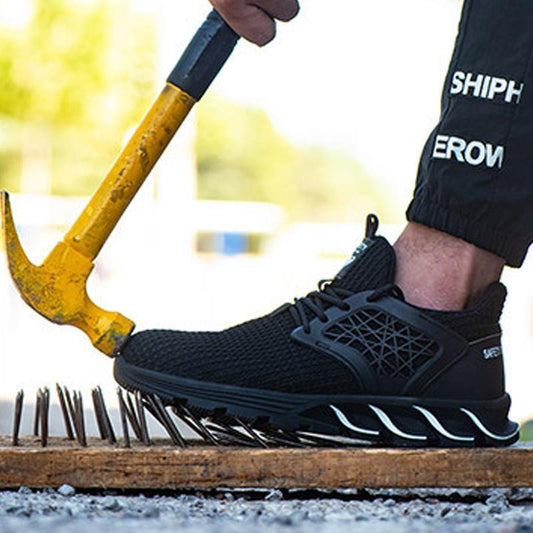 Antidérapante Anti-Perforation Chaussures de Travail