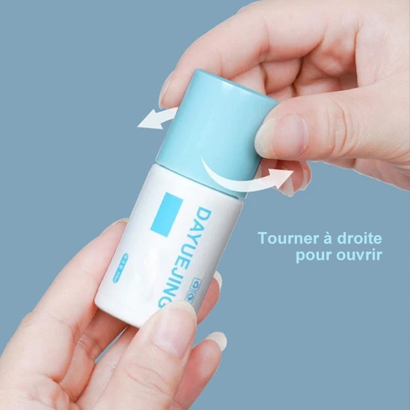 Artefact de frottis de confidentialité