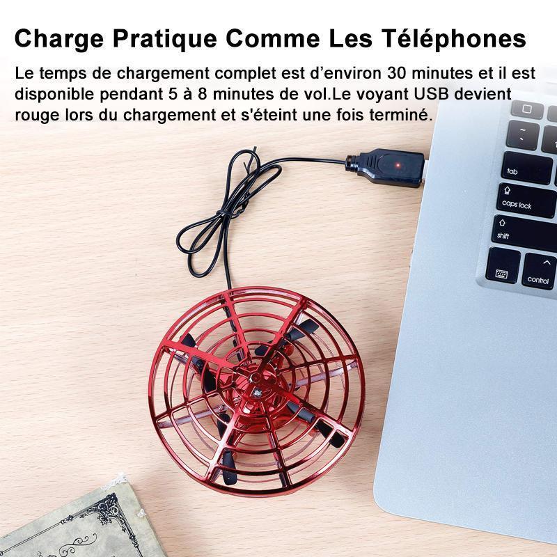 UFO Mini Avions Drones à Induction