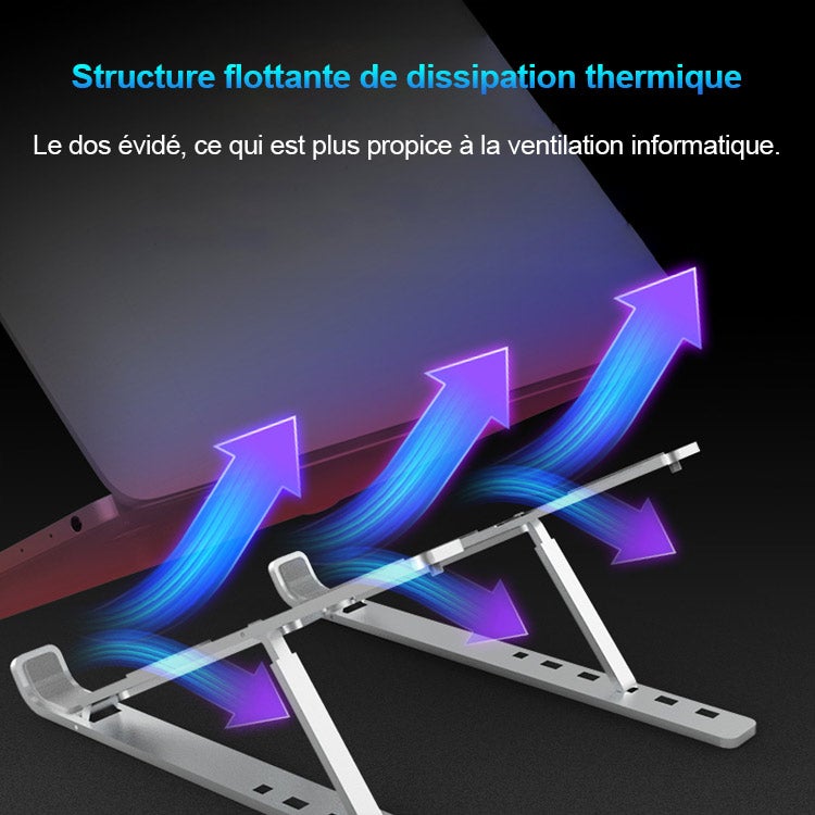 Support Pliable d'ordinateur Portable