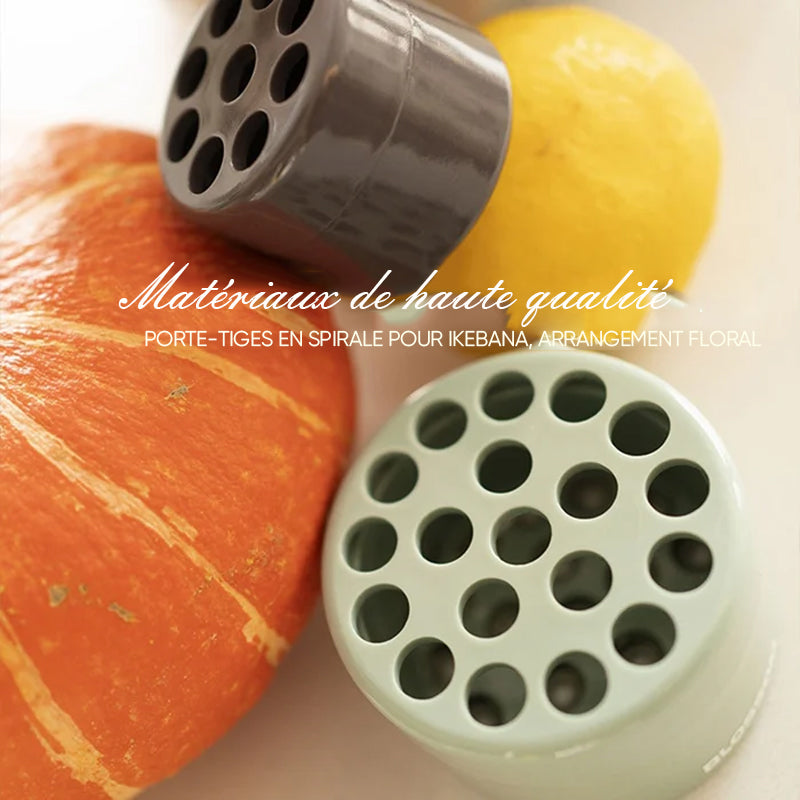 Spinner pour compositions florales