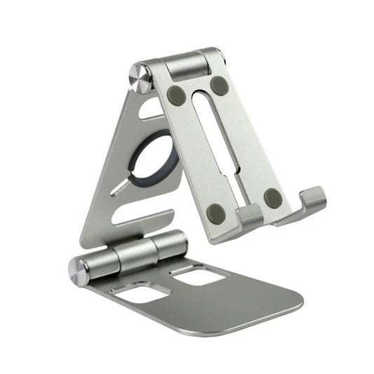 Support de Smartphone Multi Pliable en Alliage D'aluminium
