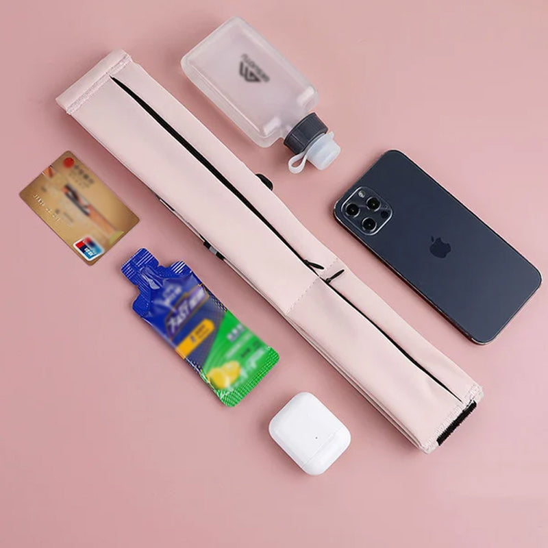 Sac de taille pour la course à pied et le fitness