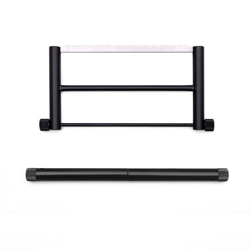 Scie rapide multifonctionnelle de camping en plein air