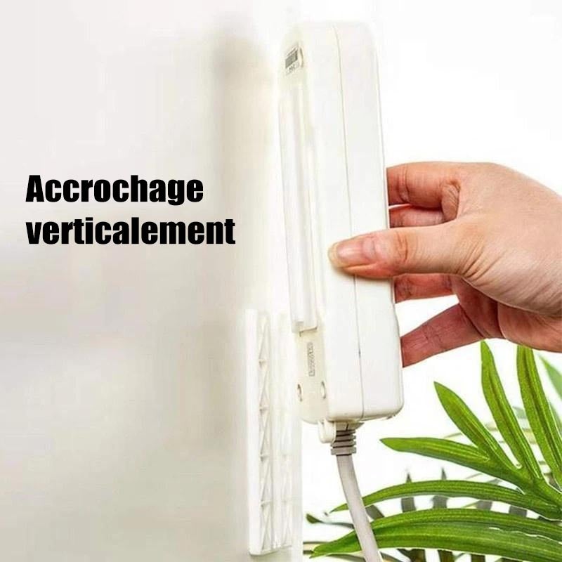 Support de La Multiprise Mural