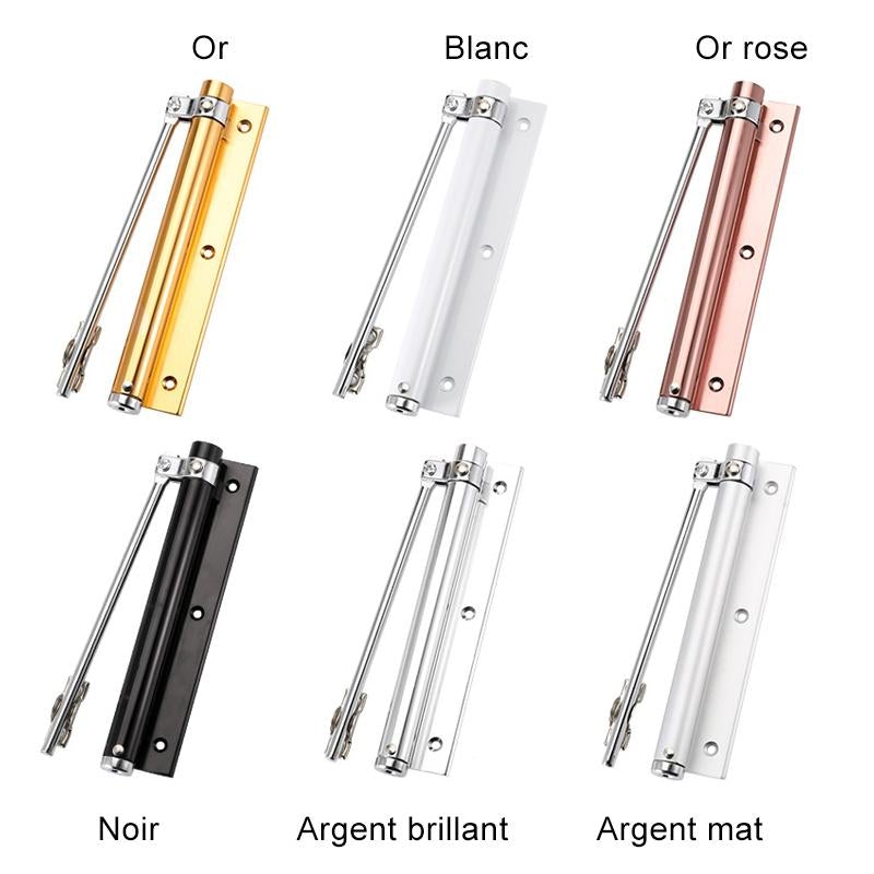 Charnière à fermeture automatique de porte