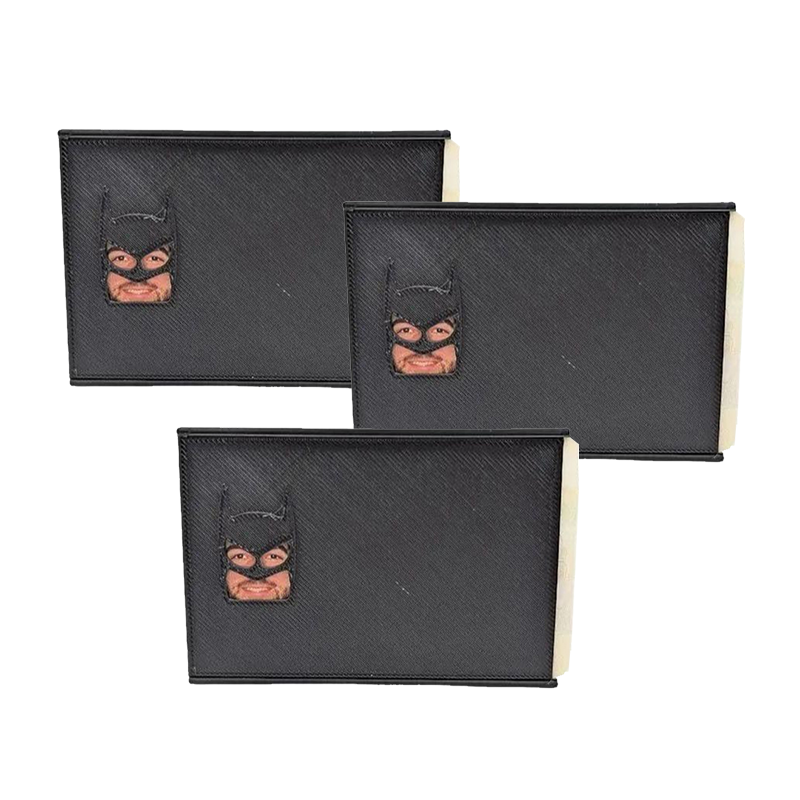 Protège-carte d'identité Batman
