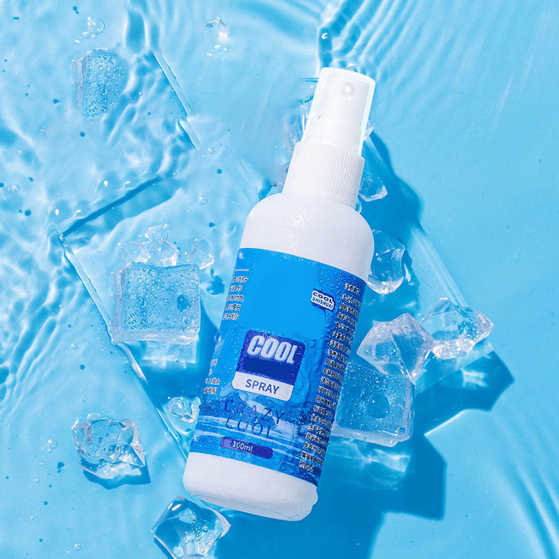 Spray De Refroidissement Rapide D'été