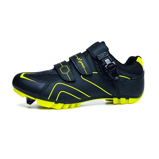 Chaussures autobloquantes pour vélos de sport professionnels