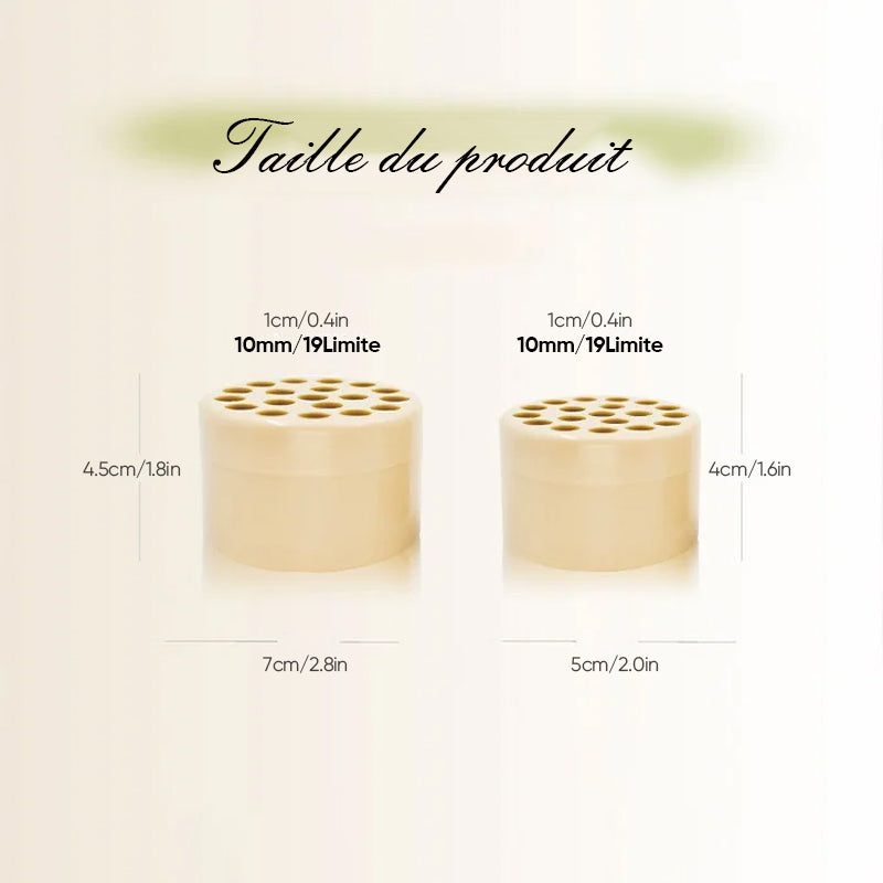 Spinner pour compositions florales