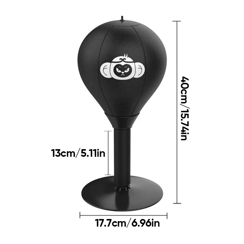 Sac de frappe anti-stress