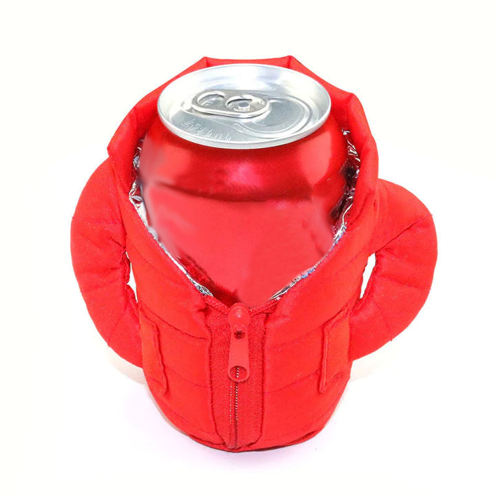 Veste pour garder les boissons au frais