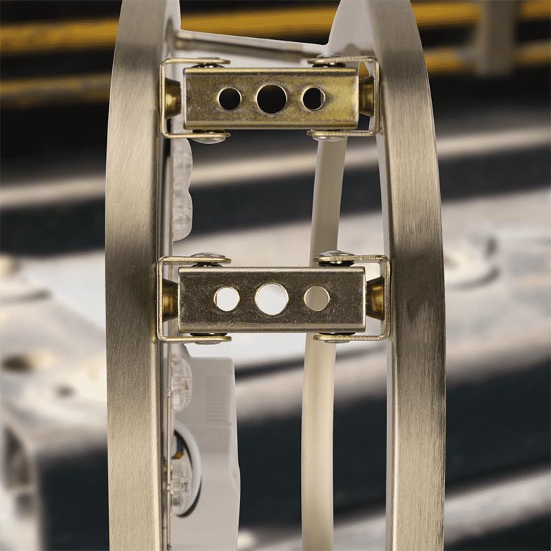 Support d'aimant en V Réglable pour Soudage (2 pièces)