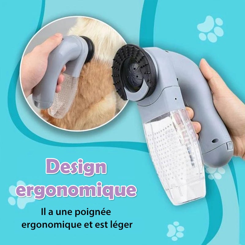 Aspirateur à Poils d'Animaux