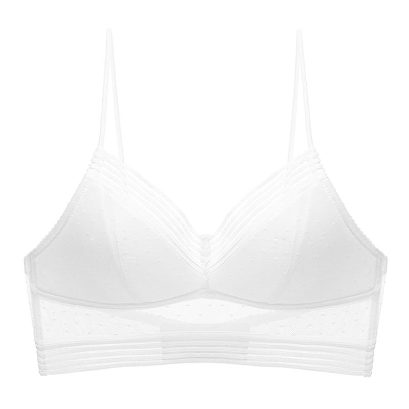 Soutien-Gorge de Lavage Confortable pour Tenue Dos Nu