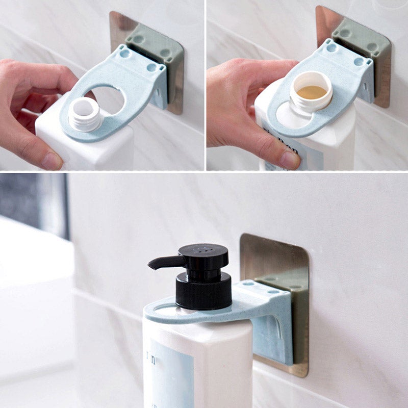 Support à shampoing pour salle de bain