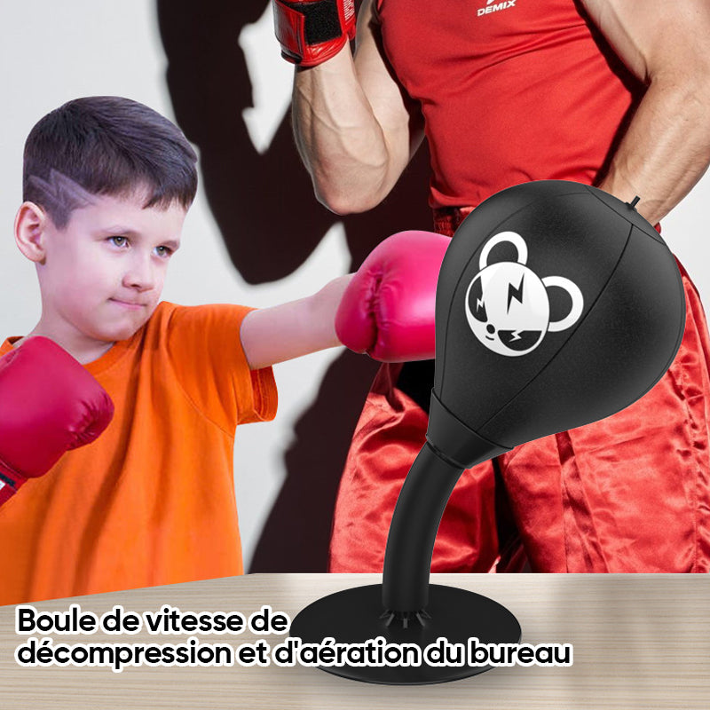 Sac de frappe anti-stress