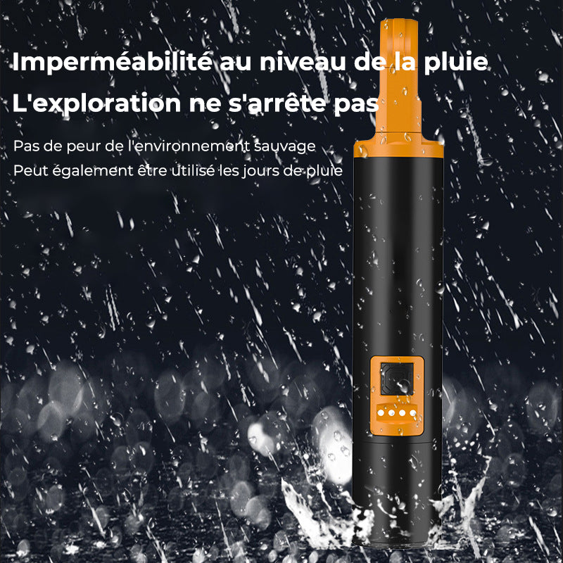 🔦S18 Lampe de Poche