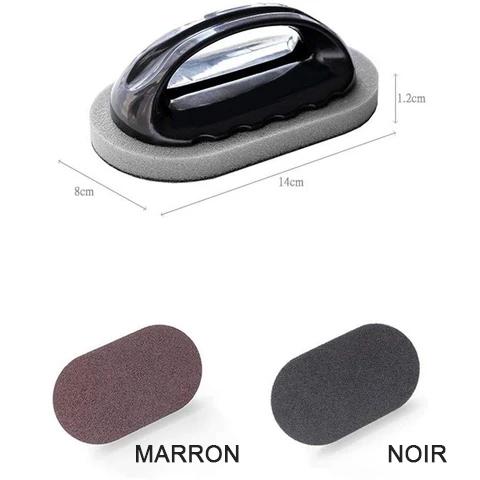 Brosse de Nettoyage Nano Éponge Émeri