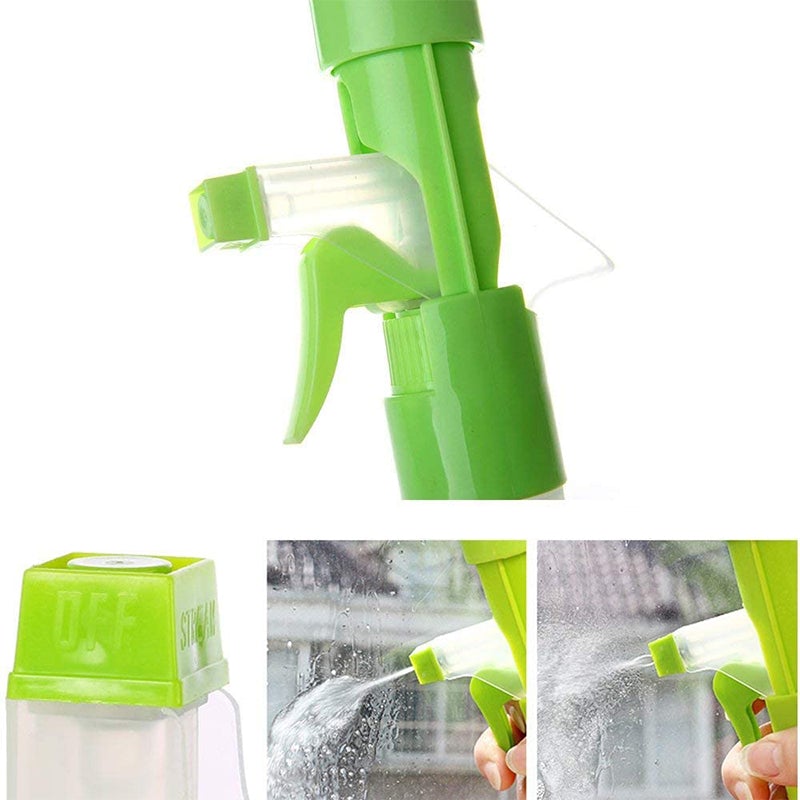 3-en-1 Outil de Nettoyage de Vitres Multifonctionnelle