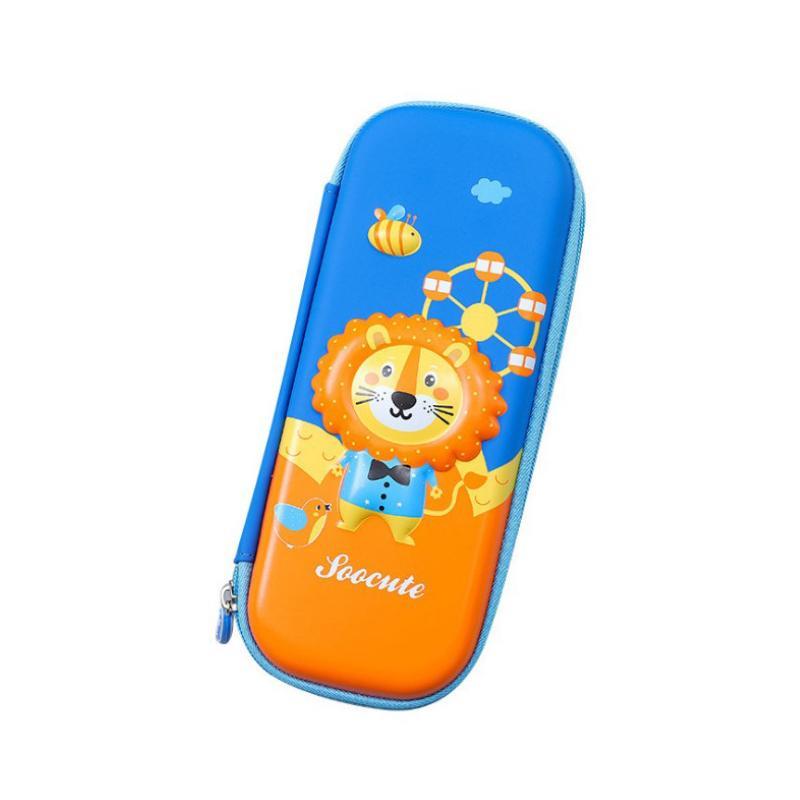 Boîte de Papeterie 3D Pour Enfants