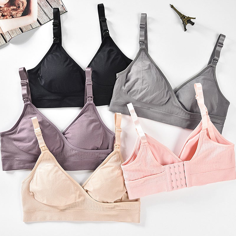 Ciaovie™ Soutien-Gorge de Maternité sans Couture