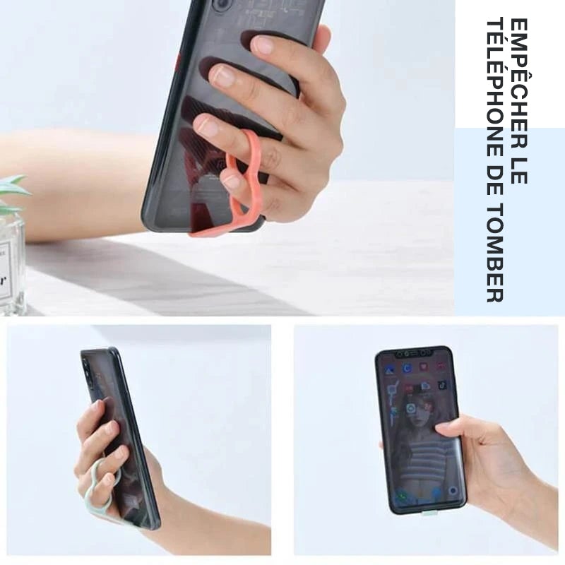 Support de Téléphone Portable à Bague (10PCS)