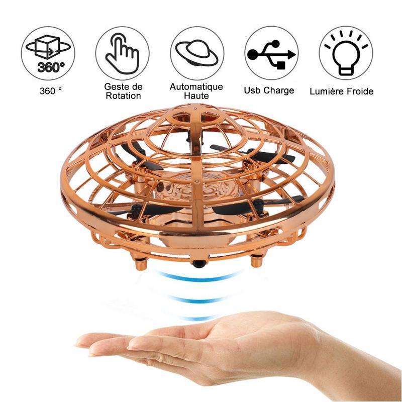 UFO Mini Avions Drones à Induction