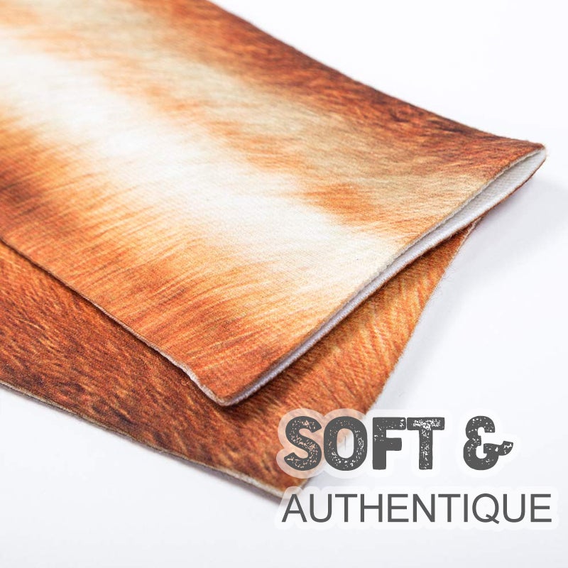 Chaussettes 3D Animal Patte- [TAILLE UNIQUE]