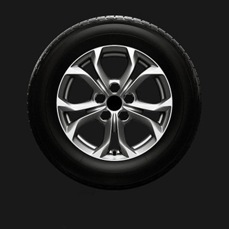 Capuchon de Protection d’écrou de Moyeu d'automobile