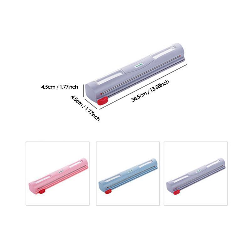 Boîte De Découpe De Film Plastique