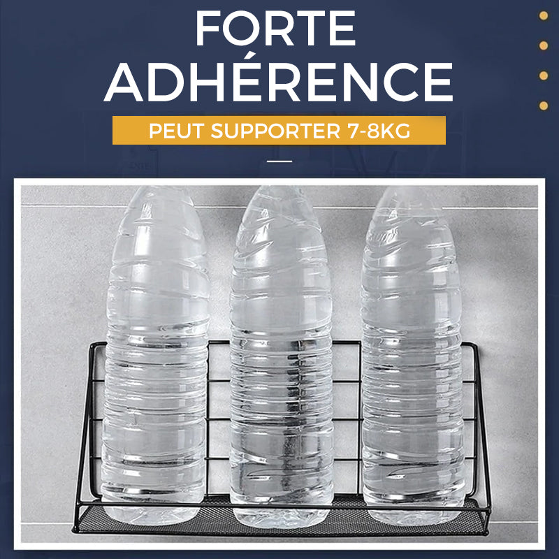 Support Mural pour Crochet à Clous sans Trou