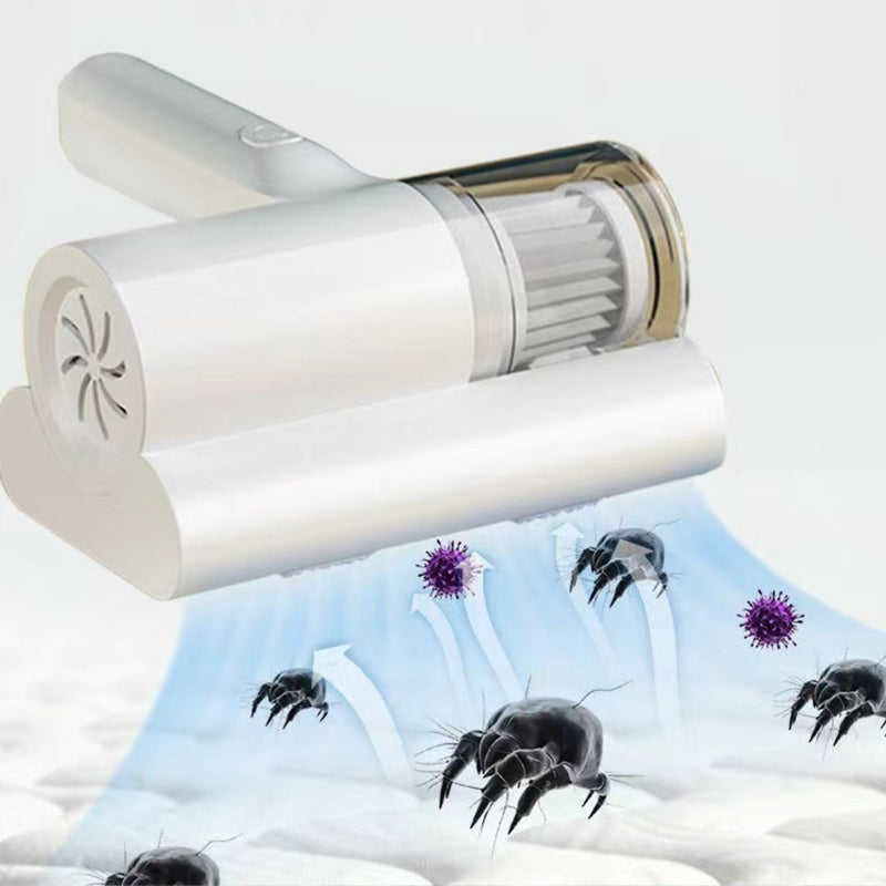 Accueil Instrument portable d'élimination des acariens UV