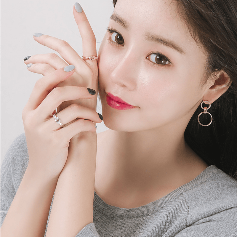 Bague Nœud d'Amour Amitié