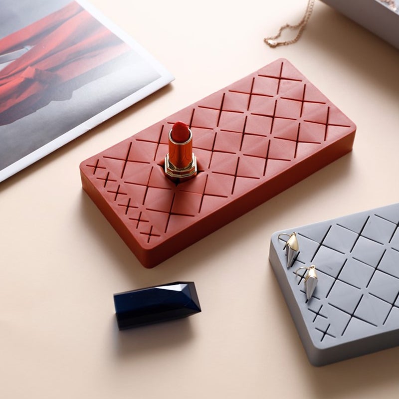 Support de Stockage de Rouge à Lèvres Élégant