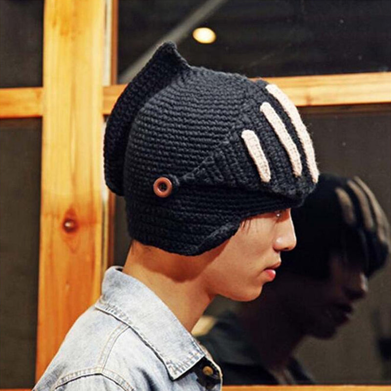 Chapeau de chevalier en laine