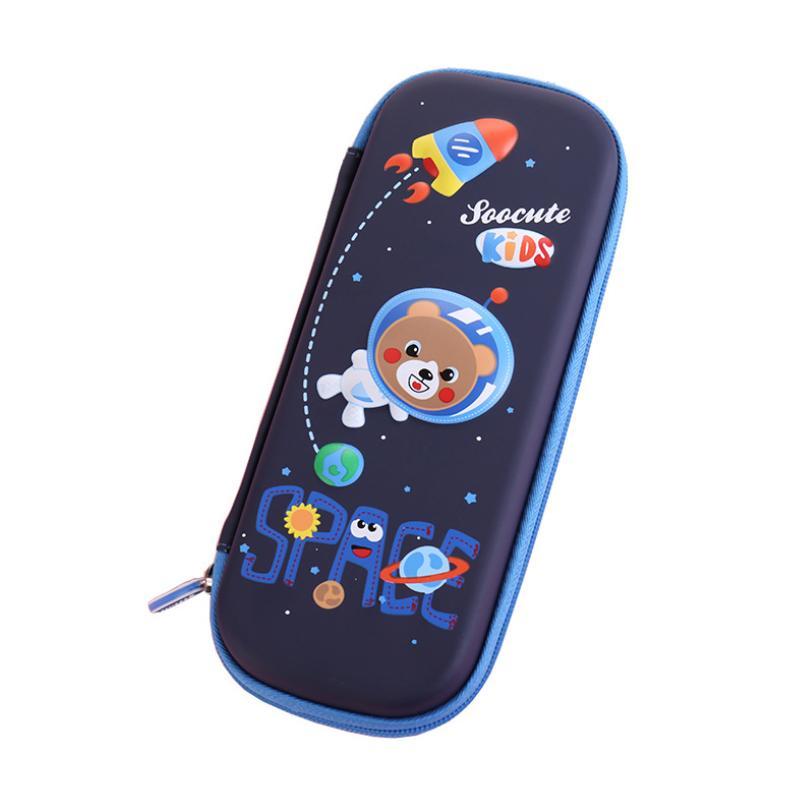 Boîte de Papeterie 3D Pour Enfants