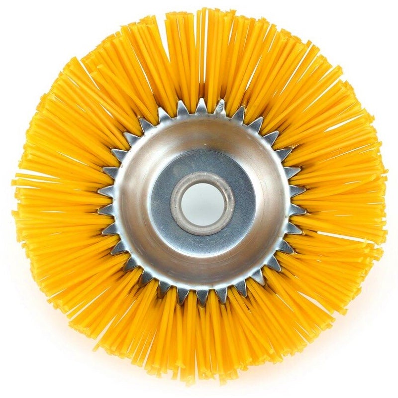 Brosse de Désherbage en Nylon pour Tondeuse
