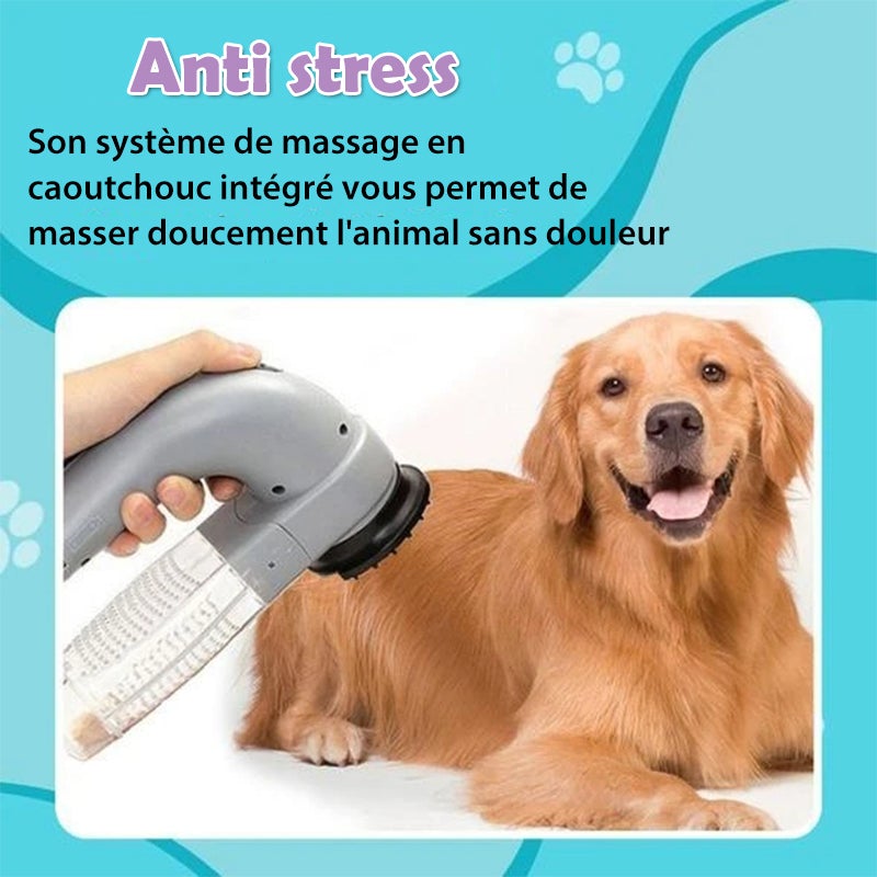 Aspirateur à Poils d'Animaux