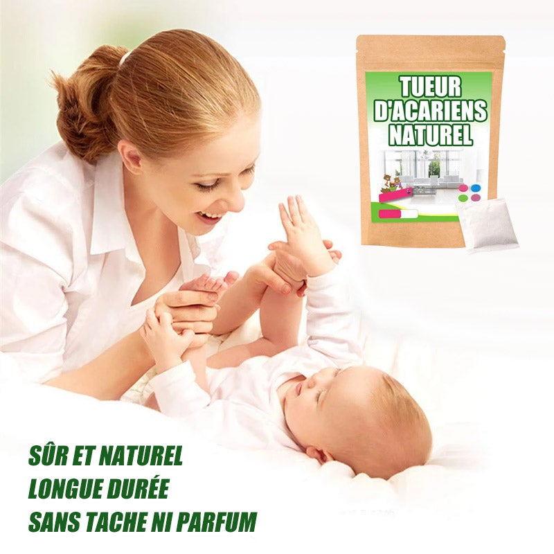 Tueur d'Acariens Naturel