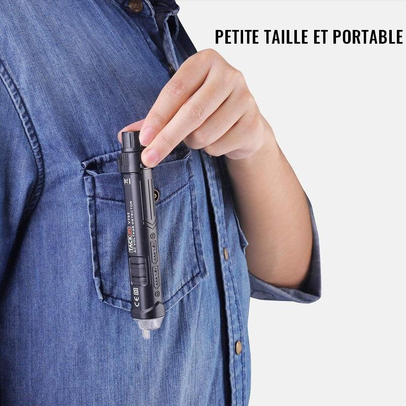 Stylo Electrique à Sensibilité de Tension