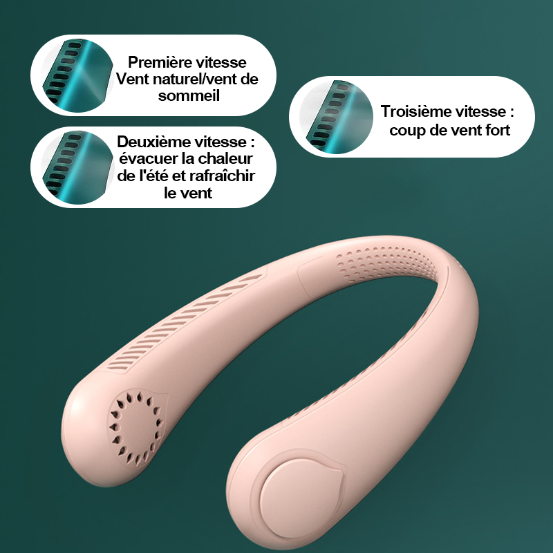 Ventilateur de cou A6S