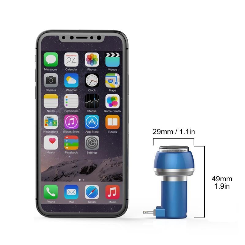 USB Mini Outil de Rasage Portable