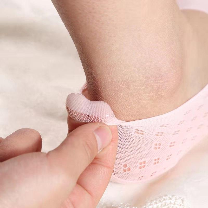 Chaussettes d'été à Bouts Bas