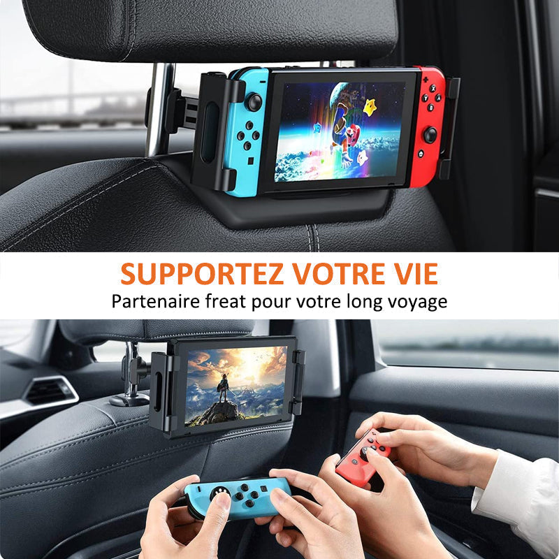 🔥Support de Tablette pour Appui-tête