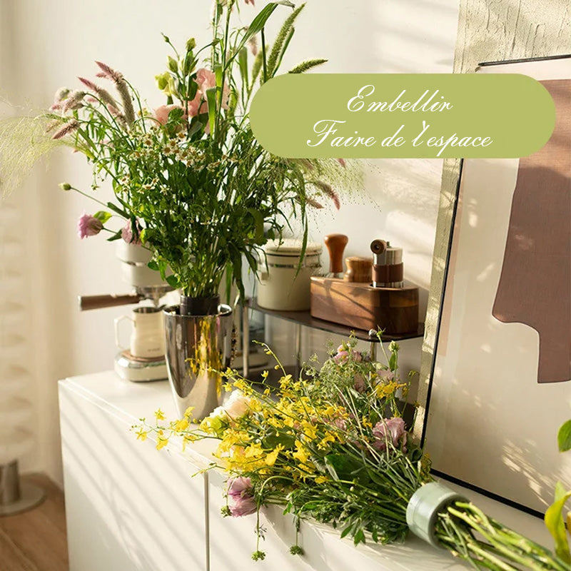 Spinner pour compositions florales