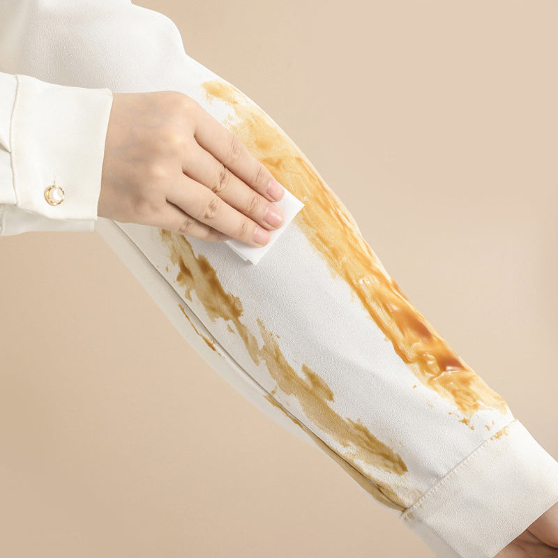 ✨Lingettes humides pour le détachage