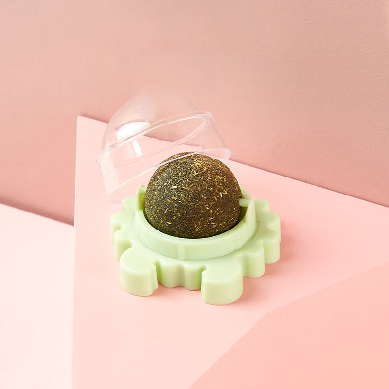 Balles d'herbe à chat - Jouets pour chat