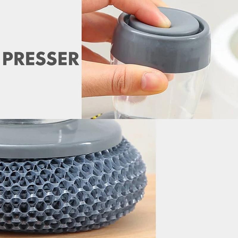 Brosse à Paume Multifonctionnelle de Cuisine