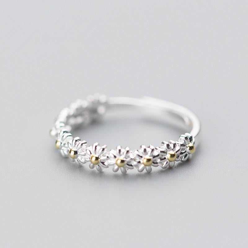 Bague Petite Marguerite